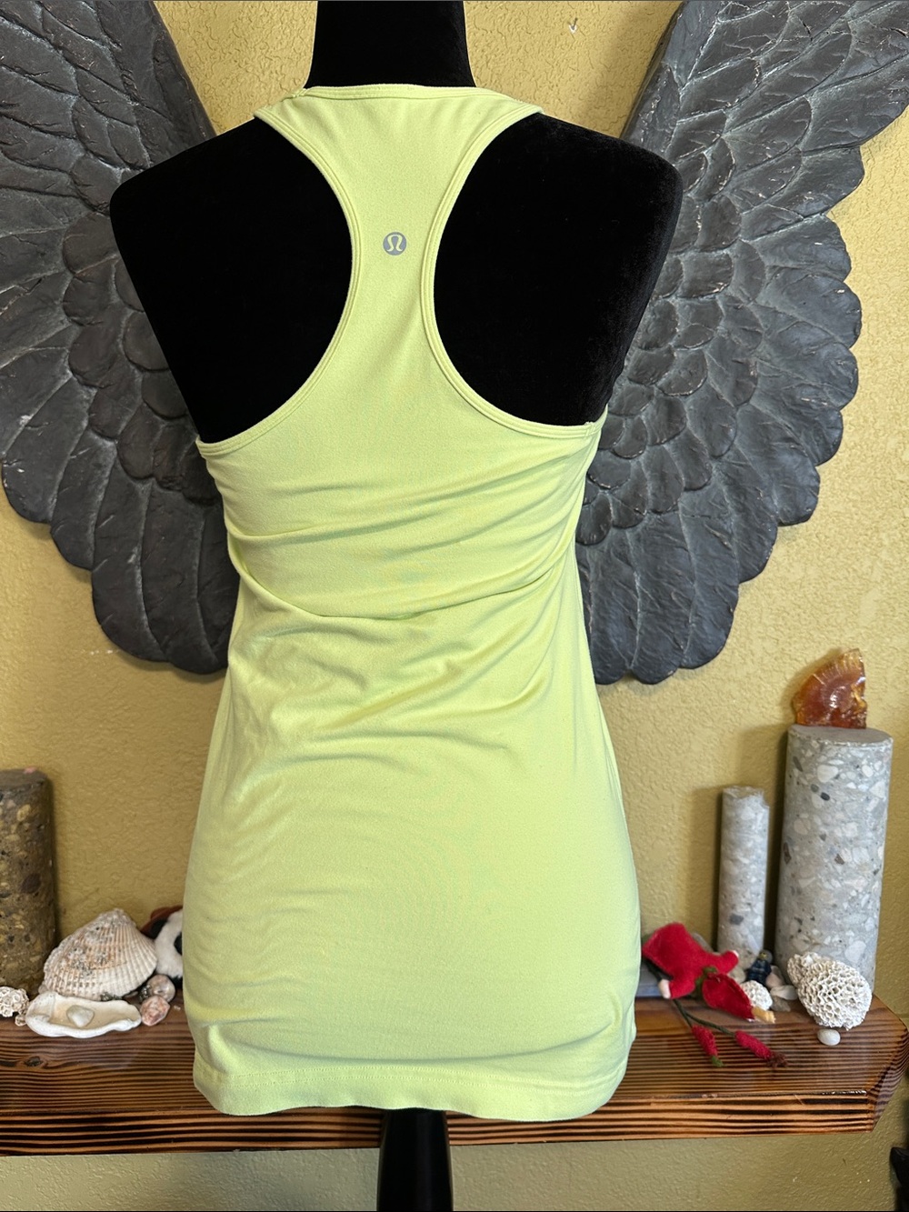 Lululemon Racerback Tank Top - Picture 3 of 3